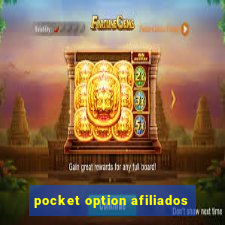 pocket option afiliados